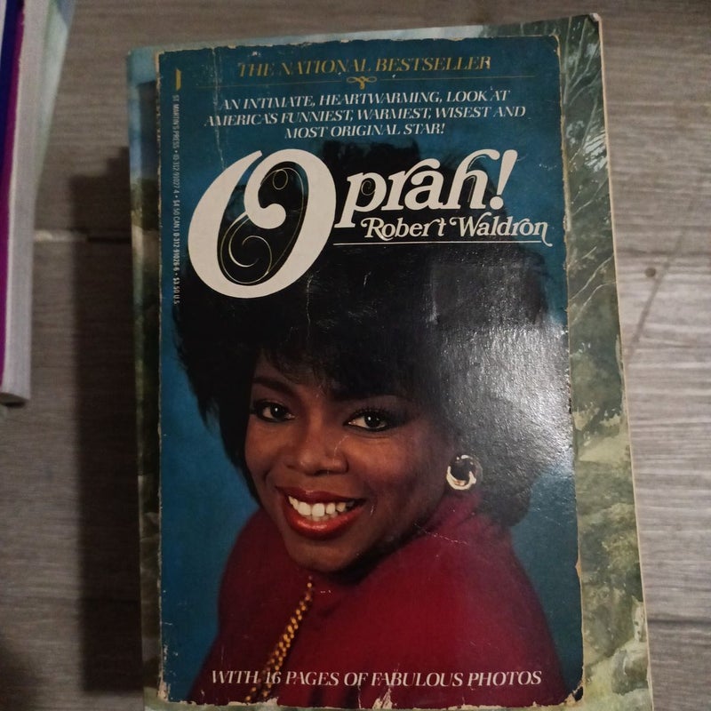 Oprah!