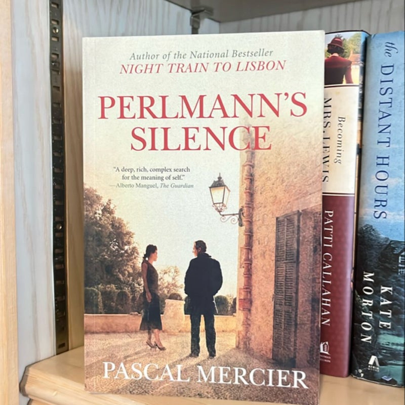 Perlmann's Silence