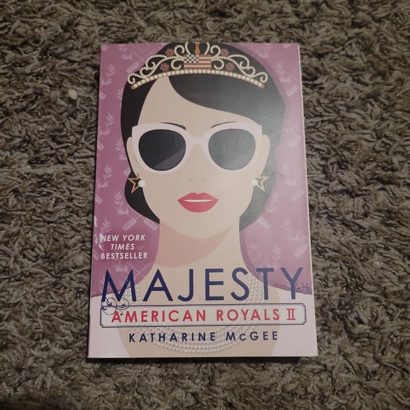 American Royals II: Majesty