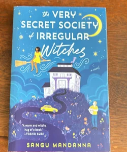 The Very Secret Society of Irregular Witches