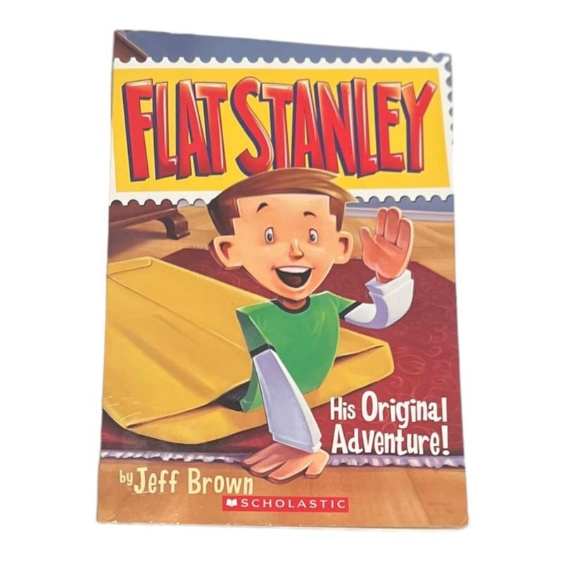 Flat Stanley