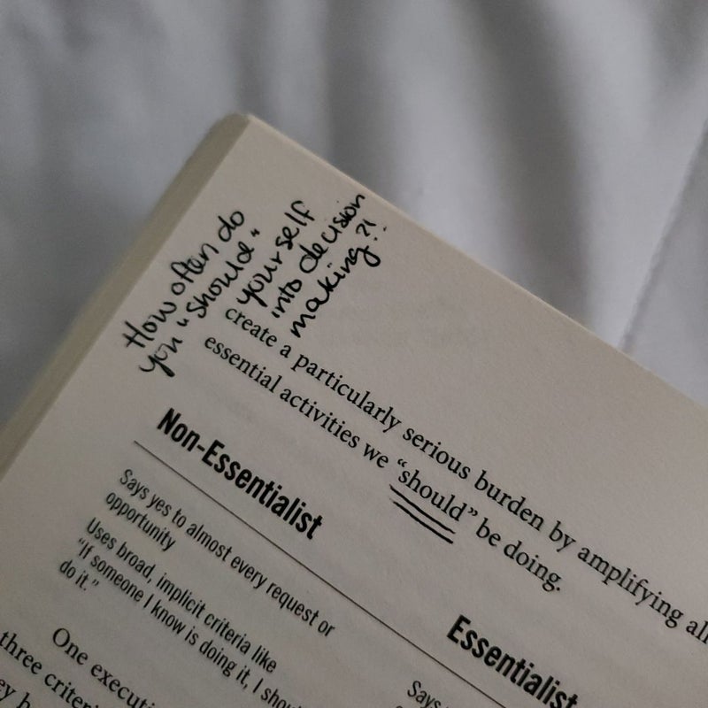 Essentialism