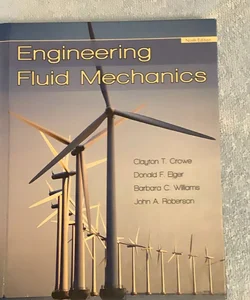 Engineering Fluid Mechanics 