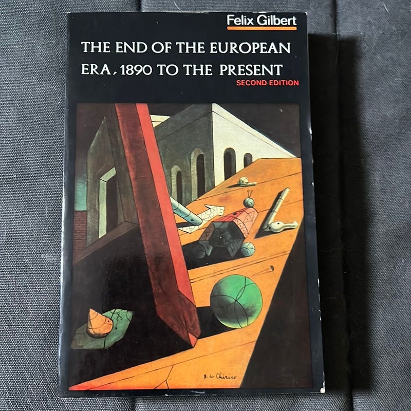 End of European Era, 1890 to Present