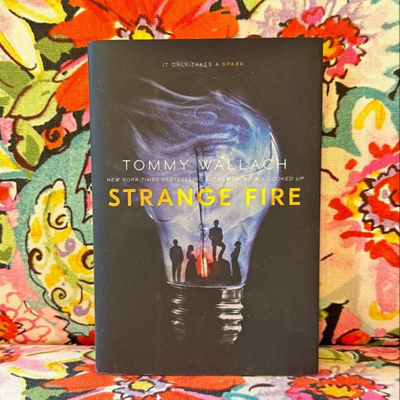 Strange Fire