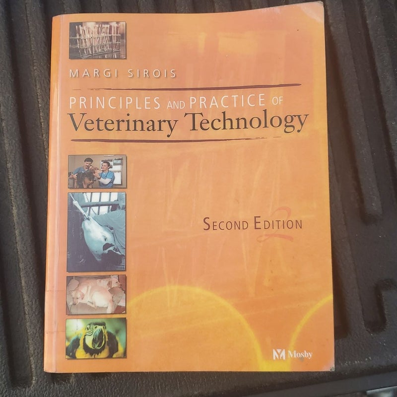 Principles and Practice of Veterinary Technology