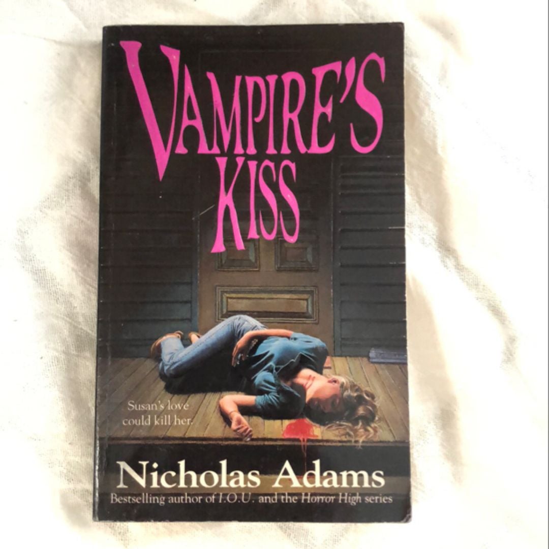 Vampire's Kiss
