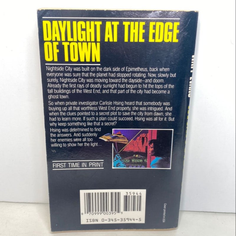 Nightside City