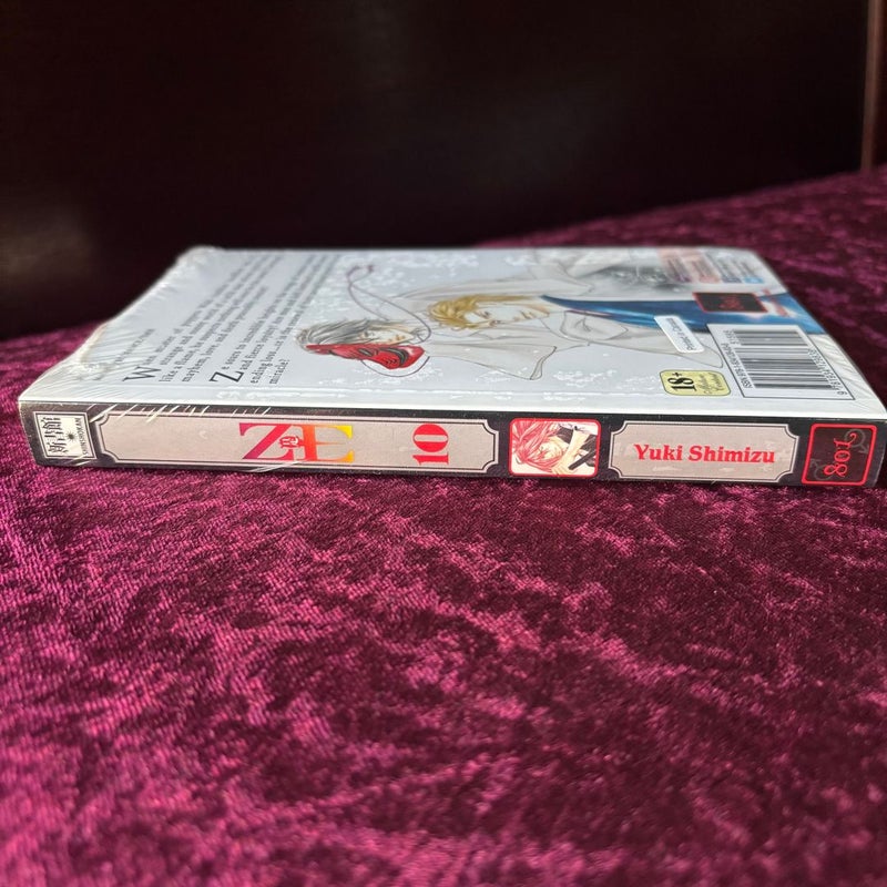 ZE, Volume 10