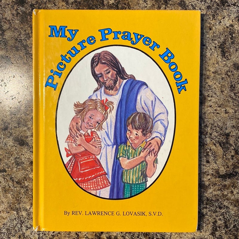 My Picture Prayer Book