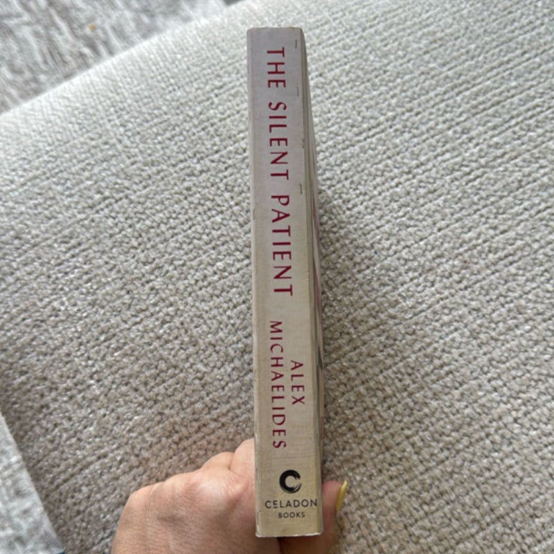 The Silent Patient