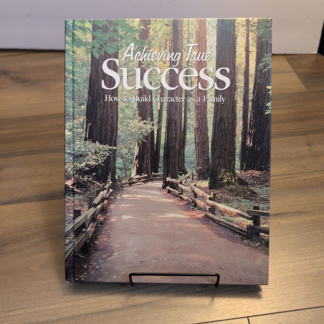 Achieving True Success