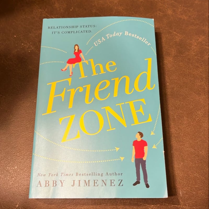 The Friend Zone