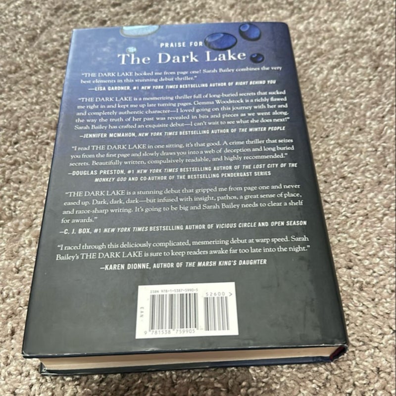 The Dark Lake