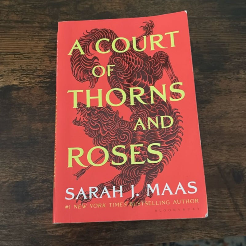 A Court of Thorns and Roses
