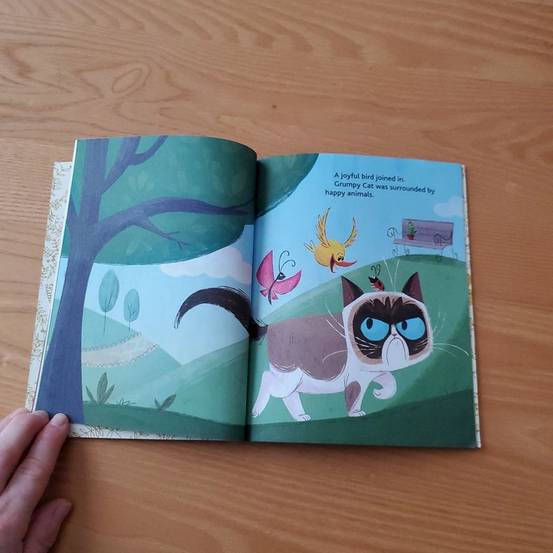 The Little Grumpy Cat that Wouldn't (Grumpy Cat) [Book]