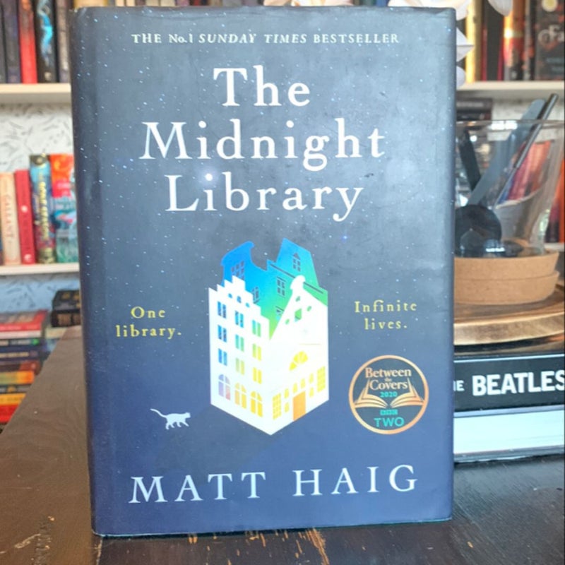 The Midnight Library