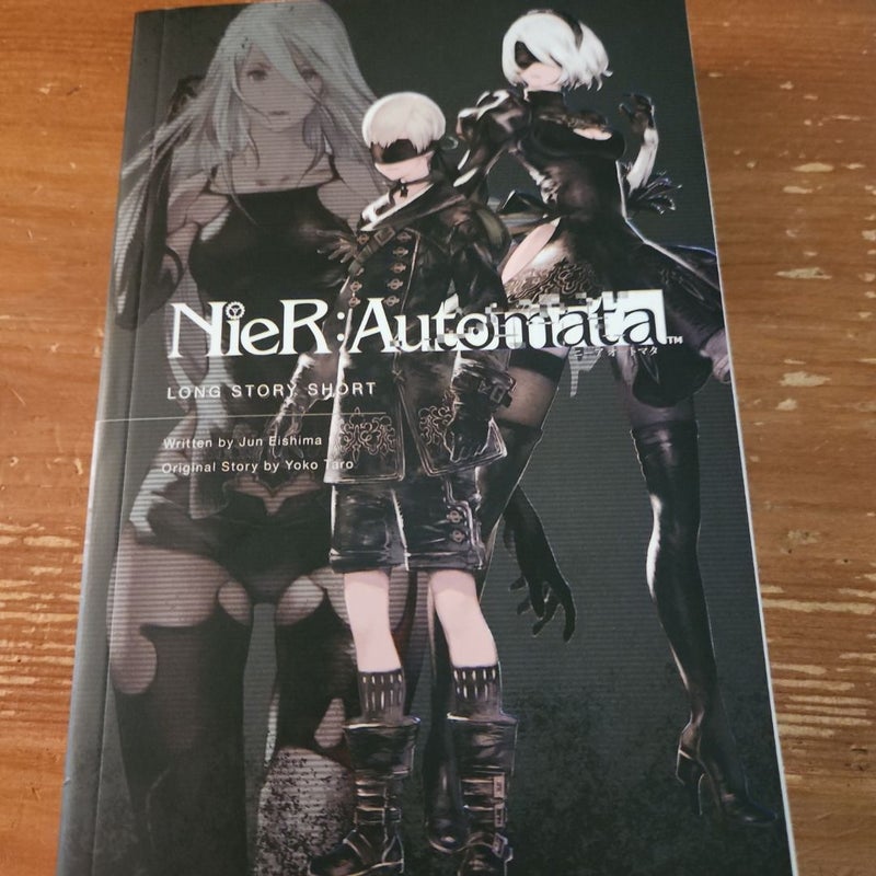 NieR:Automata: Long Story Short