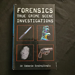 Forensics: True Crime Scene Investigations 