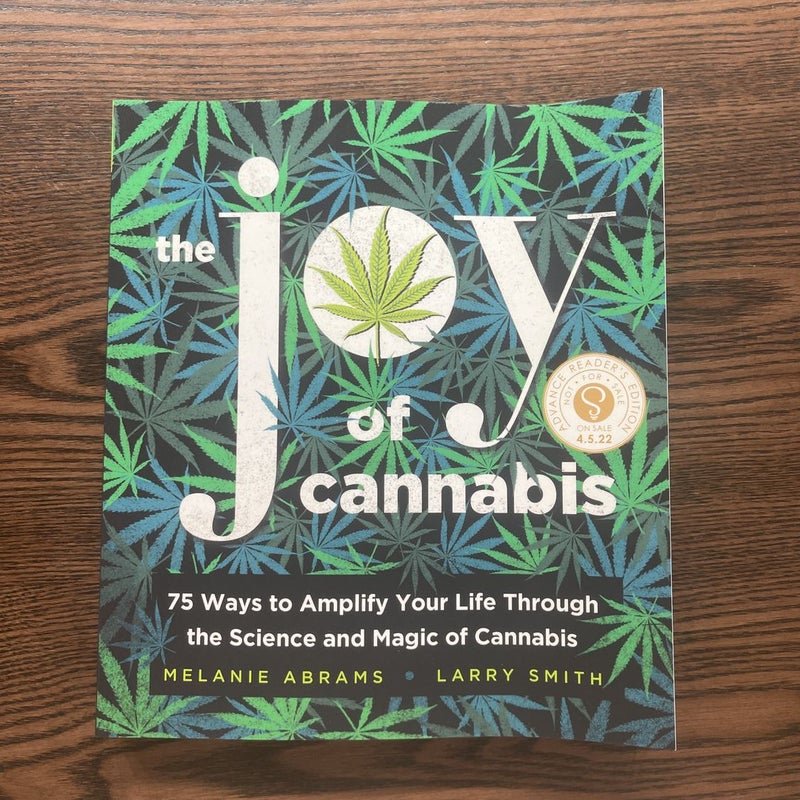 The Joy of Cannabis