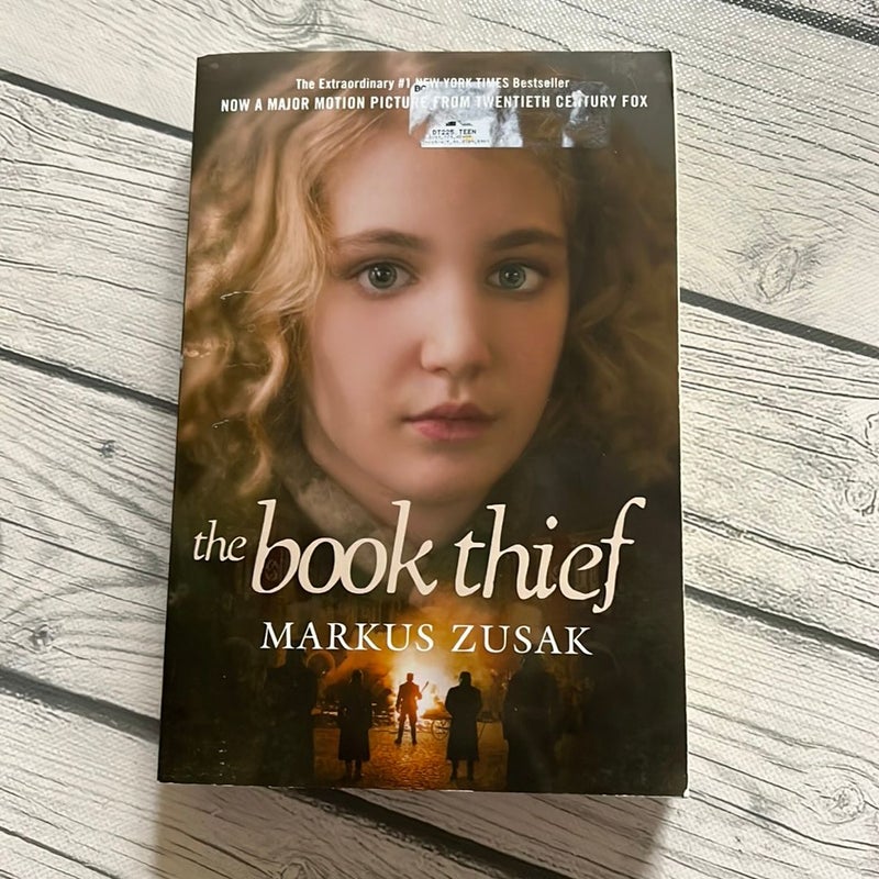 The Book Thief