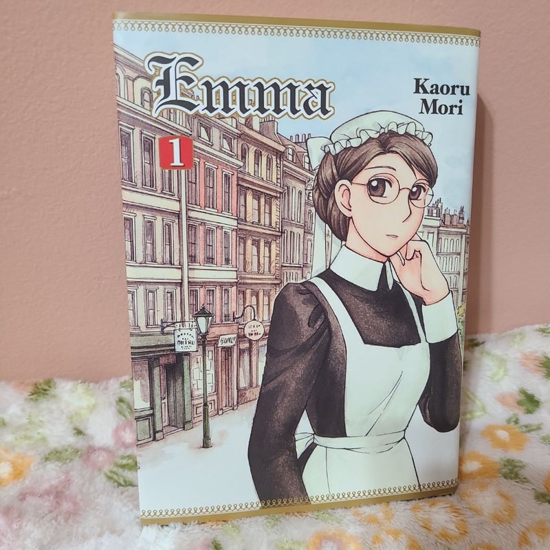 Emma, Vol. 1