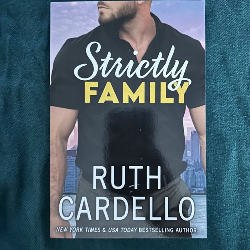 Strictly Family (the Twin Find Book 1)