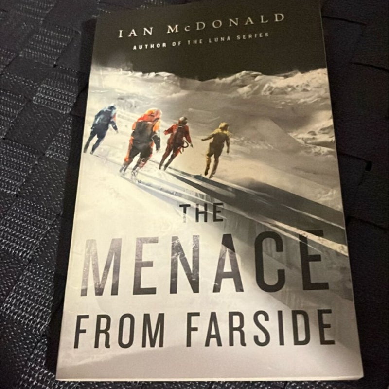 The Menace from Farside