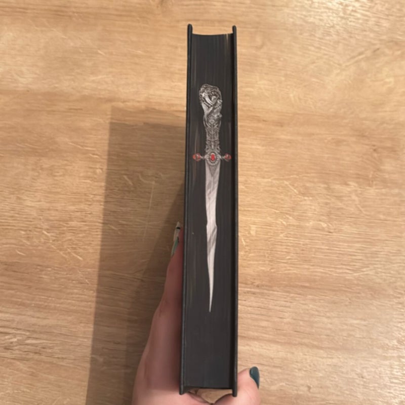 Fairyloot Where Shadows Meet