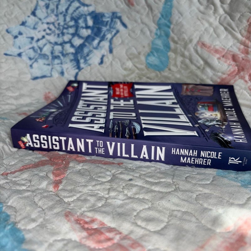 Assistant to the Villain