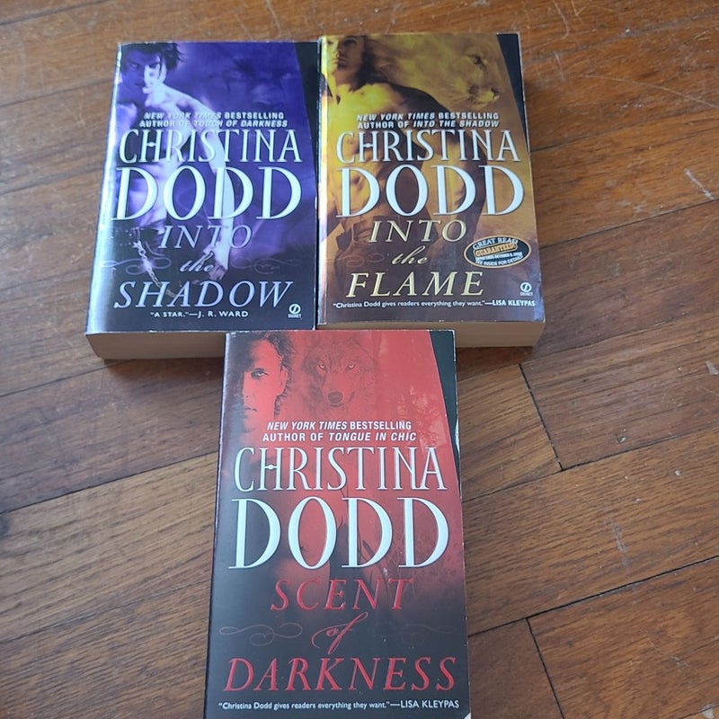 Christina Dodd Bundle