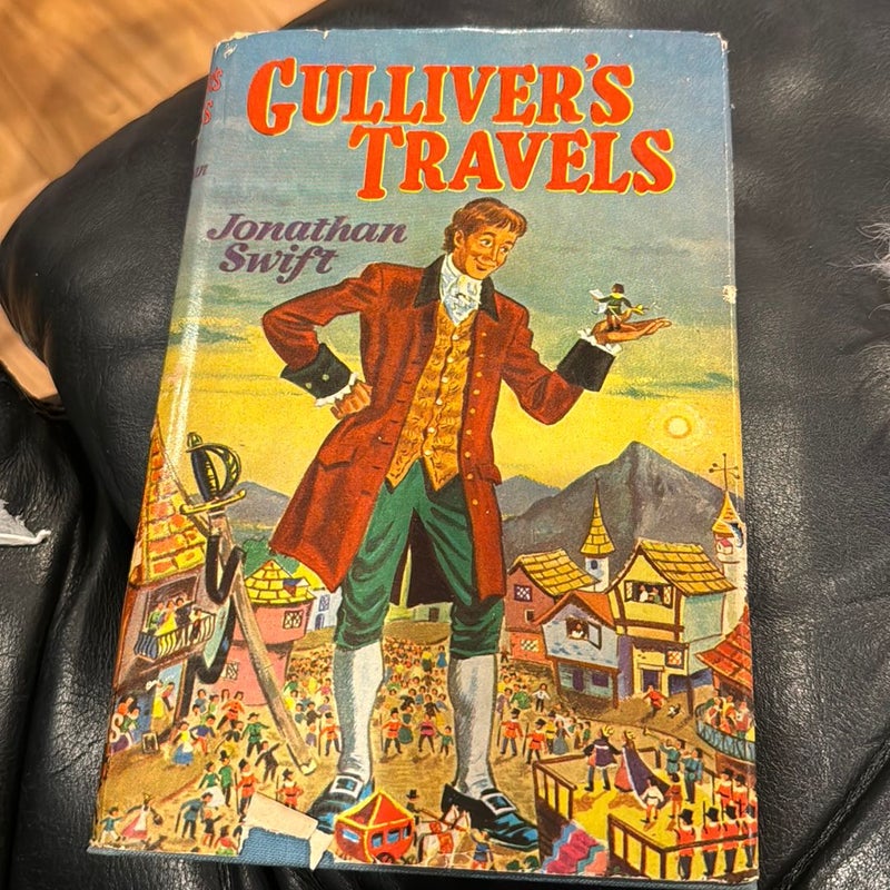 Gulliver’s Travels