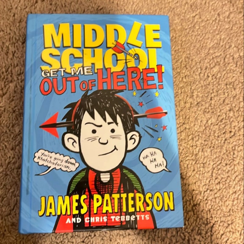 Middle School: Get Me Out of Here!