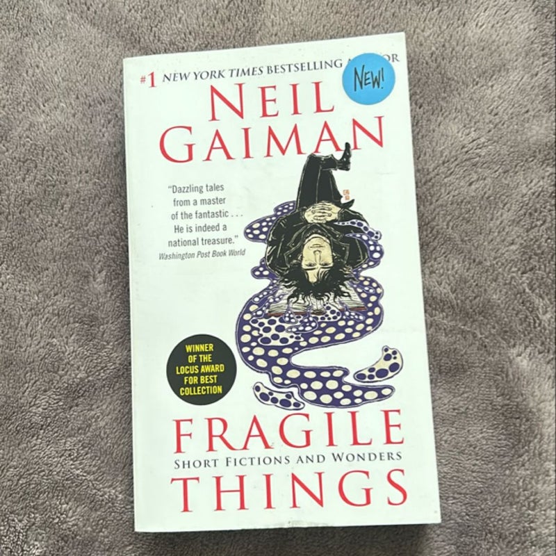 Fragile Things