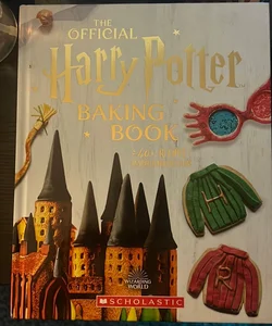 The Official Harry Potter Baking Book