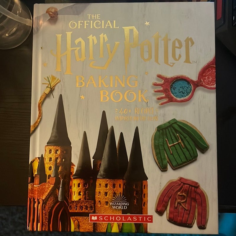 The Official Harry Potter Baking Book