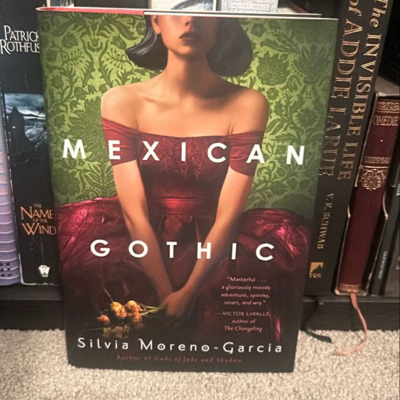 Mexican Gothic