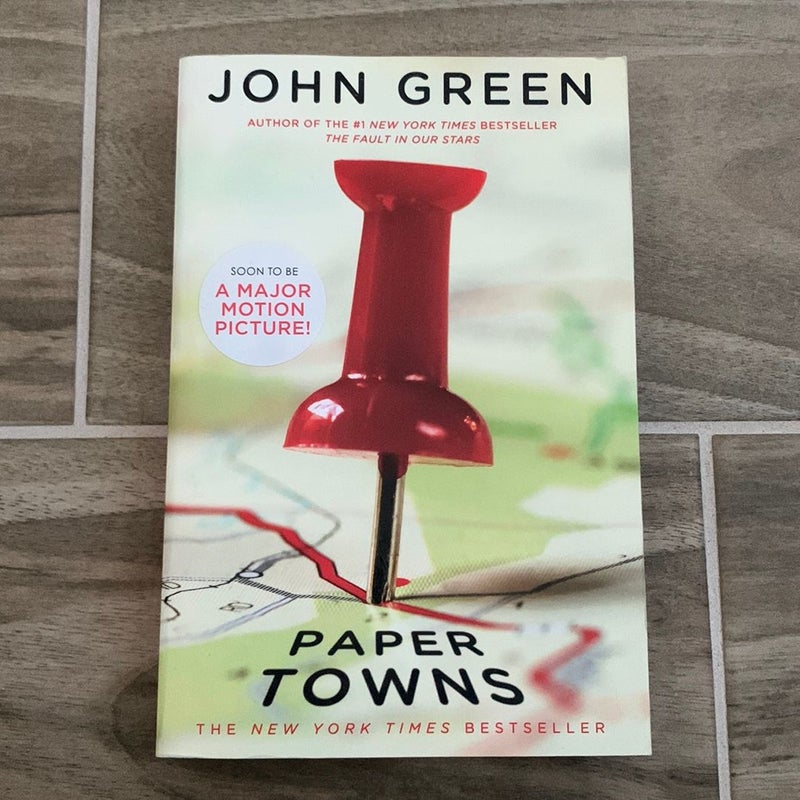 Paper Towns