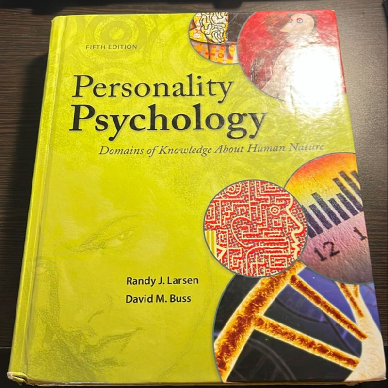 Personality Psychology: Domains of Knowledge about Human Nature