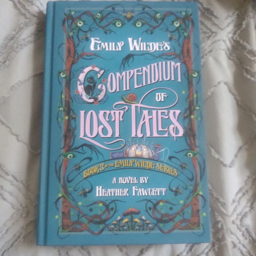 Emily Wilde's Compendium of Lost Tales