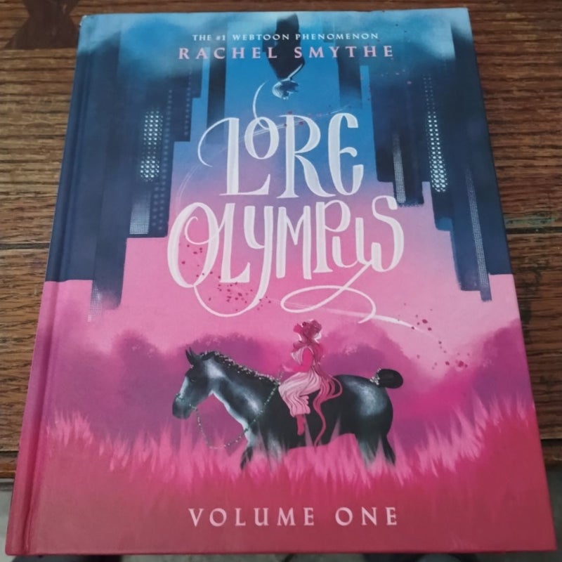 Lore Olympus: Volume One
