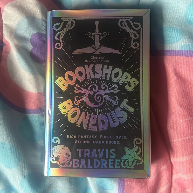 bookshops and bonedust fairyloot