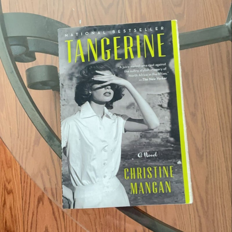 Tangerine