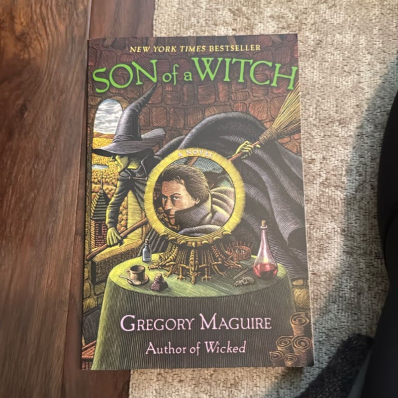 Son of a Witch