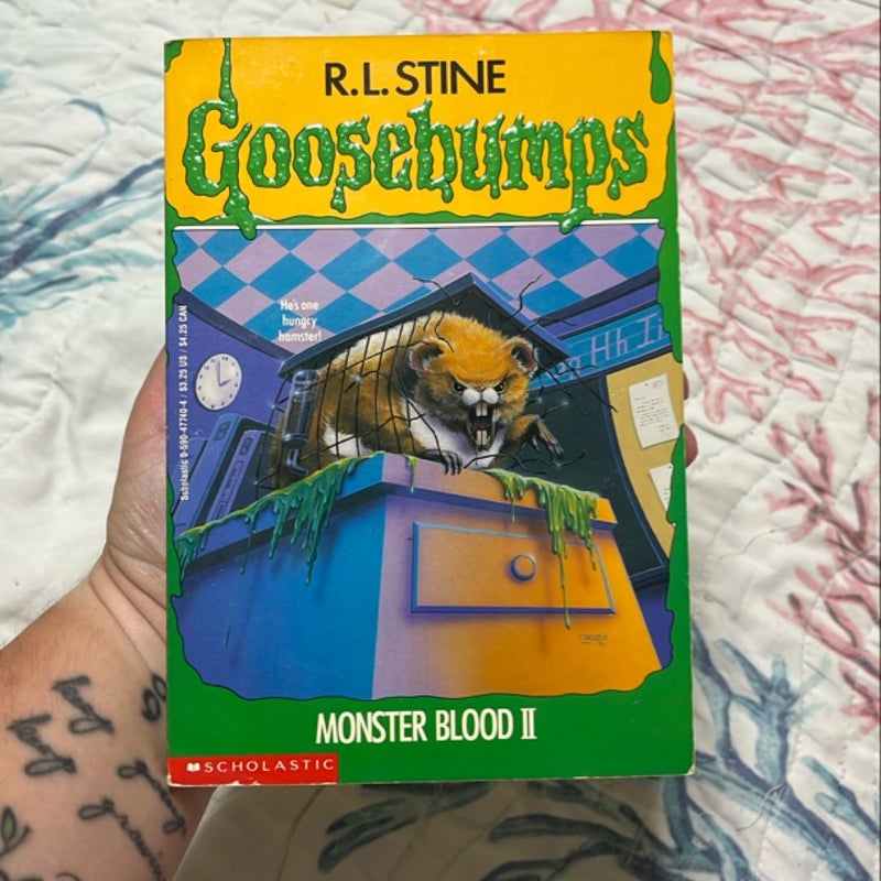 Monster Blood II