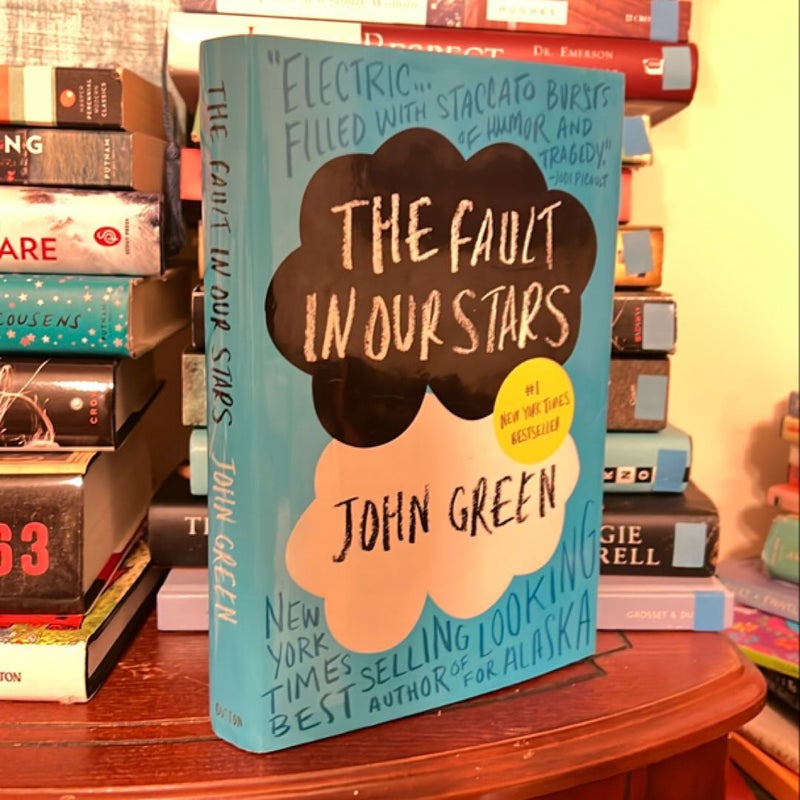 The Fault in Our Stars