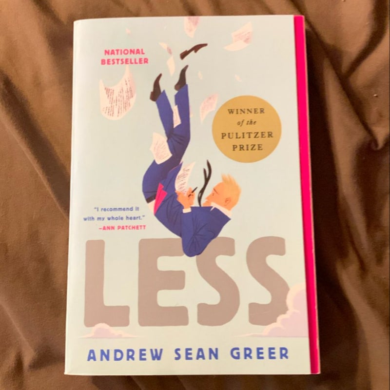 Less (Winner of the Pulitzer Prize)