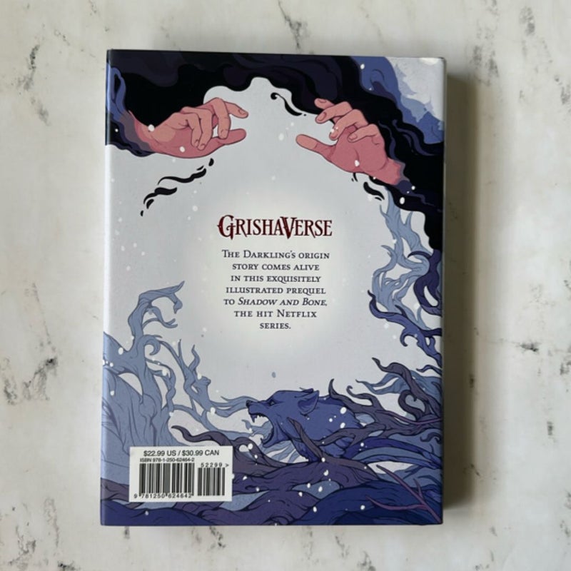 Demon in the Wood Graphic Novel