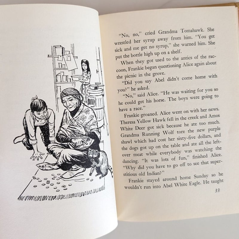 The Tomahawk Family ©1960