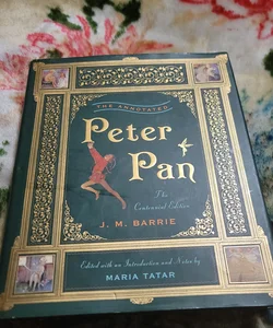 The Annotated Peter Pan